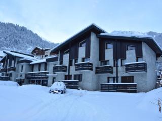 Joli studio cosy à Champagny, proche centre, terrasse, 4 pers., accès rapide commerces/télécabine - FR-1-464-196 - Champagny-en-Vanoise - 1