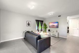 Spacious East Miami Duplex Delightful - Miami - 4