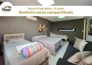 Rey House - Satuba - 1
