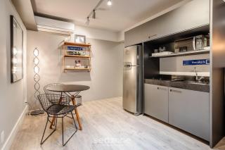 Studio Charmoso c/ Boa Localização! VGO1107 - São Paulo - 9