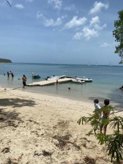 Le Mahogany Bleu - Sainte-Anne - 6
