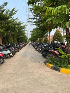Apartemen Riverview Tower Mahakam With Netflix By UVroomsOfficial - Tegalgede - 6