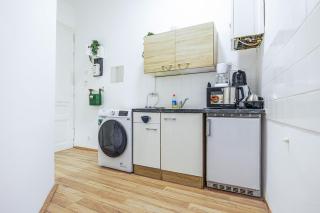 Chic & Modern 1BR Apt, Prime Spot - Wenen - 5