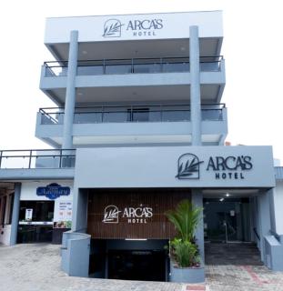 Arca's Hotel Umuarama - Umuarama - 8