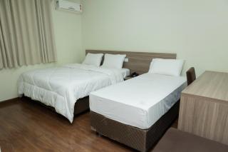 Arca's Hotel Umuarama - Umuarama - 5