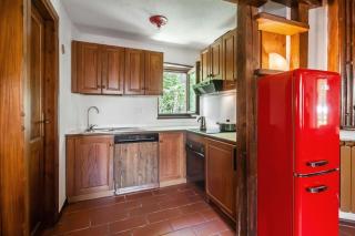 Parcheggio-Camino-WiFi - Chalet immerso nella Natura - Courmayeur - 9