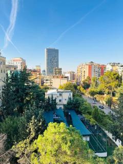 Apt near Air Albania Stadium - Tirana - 2