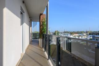 Tiber Terrace Retreat - Free Parking, Wi-Fi & Netflix - Fiumicino - 7
