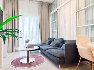 Cozy 1 Bedroom in Golfville Dubai Hills - Dubai - 3