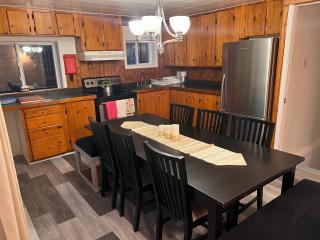 Maison de vacances - Rivière-Rouge - 9