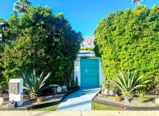 The Twin Palms Art House - vibrant, design-centric oasis, 2 mi to dowtown PS ID 3629 - Palm Springs - 5