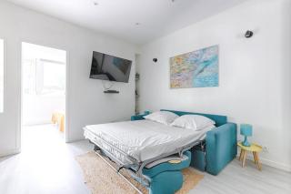 Saint Fargeau Gambetta IV Lovely Apartment 4P 1BR - París - 1
