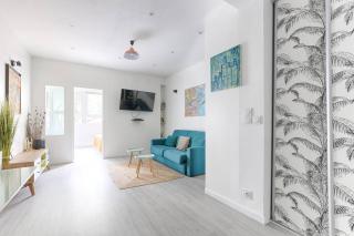 Saint Fargeau Gambetta IV Lovely Apartment 4P 1BR - París - 9