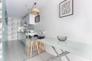 Saint Fargeau Gambetta IV Lovely Apartment 4P 1BR - París - 5