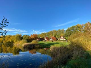Finnhäuser am Vogelpark - Haus Lisa - Marlow - 9