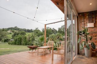Lindo Espaço no Vale dos Vinhedos - Bento Gonçalves - 3