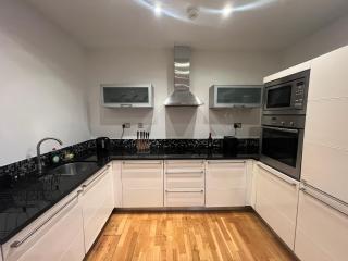 Panoramic view in Canary Wharf Penthouse - Londres - 7