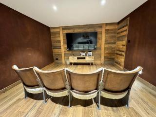 Lazy Bear Lodge - Essert-Romand - 9