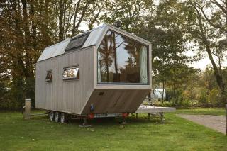 Tiny House Pioneer 2 - Green Tiny Spot Friesland - Schortens - 1