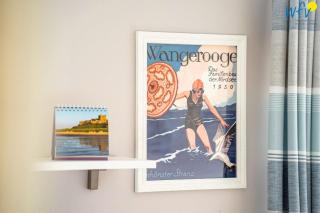Kaiserhof Ferienwohnung 303 - Wangerooge - 5
