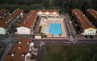 Homely flat in a residence with pool in Rosolina - Rosapineta - 7