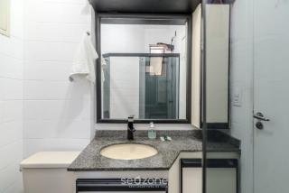 Apto aconchegante em Capoeiras, Floripa OPT504 - Florianópolis - 4