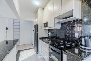 Apto aconchegante em Capoeiras, Floripa OPT504 - Florianópolis - 8