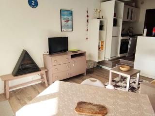 Studio cosy au pied des pistes pour 4 personnes, balcon, cœur de station, proche activités - FR-1-292-185 - Isola - 0