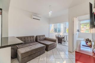 Apto aconchegante em Capoeiras, Floripa OPT504 - Florianópolis - 7
