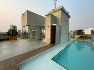 1 Dorm cama King Equipetrol - 2