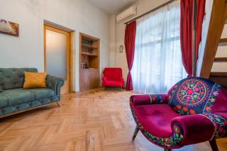 2BR Apartment in the Heart of Old Tbilisi - Tbilisi - 4