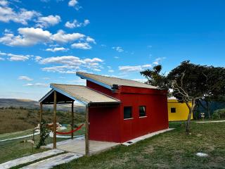 Canastra - Chalés Canário de Minas - 1