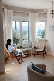 Nafpaktos Shingle Villa - 1