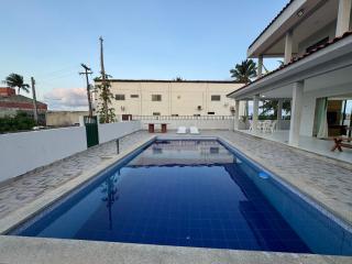 Casa Vista Mar Maragogi- Pé na areia 5 quartos - 4