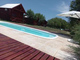 Cabañas Lo Jhonito - 4