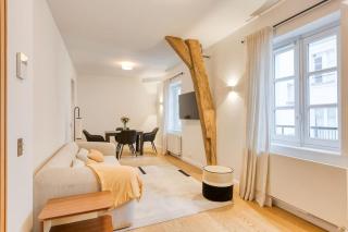 Cosy Duplex in the heart of Beaupassage - París - 8