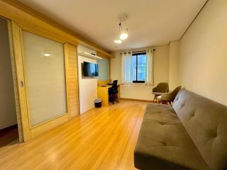 Aparthotel Moema Jamaris Internet 400mb UH506 - São Paulo - 4