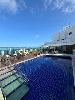 Flat no Beach Class Santa Maria Boa Viagem Recife - Recife - 6