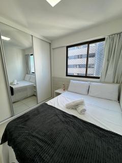 Flat no Beach Class Santa Maria Boa Viagem Recife - Recife - 0
