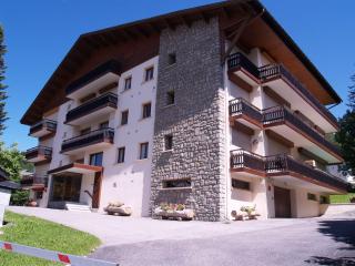 Studio Confortable avec Balcon, Centre de Megève, Parking, Ascenseur - FR-1-453-110 - Megève - 4