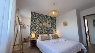 Maison Le Clos Du Moulin 4 - Climatisée, jardin & parking gratuit - 3 chambres doubles - 10 min Avignon - 8