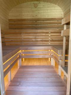 Chata Na Makově s vířivkou a finskou saunou - 3