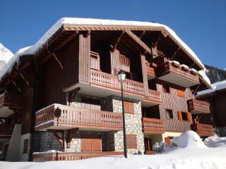 Charmant Duplex Mezzanine avec Balcon près des Pistes, Pralognan-la-Vanoise - FR-1-464-43 - Pralognan-la-Vanoise - 1