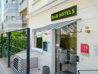 B&B HOTEL Antibes Juan-les-Pins - Juan-les-Pins - 6