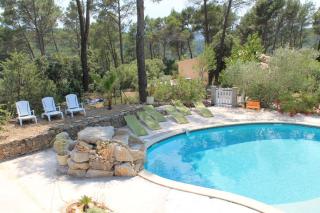 Villa Coronille calme et nature - Entrecasteaux - 6