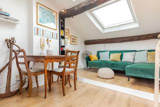 FRGK "Maison de pêcheur avec terrasse" - 8