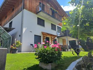 Haus Carmen, Familienfreundliche 4 Edelweiss Ferienwohnung mit TOP Einrichtung - 9