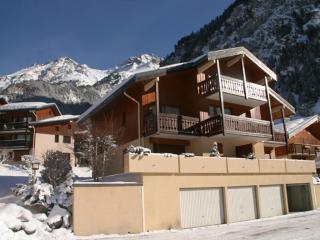 Appartement Chaleureux avec Balcon Sud à 600m du Centre et Proche des Pistes, Pralognan-la-Vanoise - FR-1-464-62 - Pralognan-la-Vanoise - 1