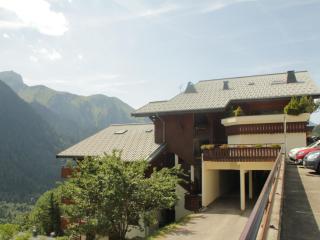 Appartement 4 pers avec balcon et parking à Châtel - 5