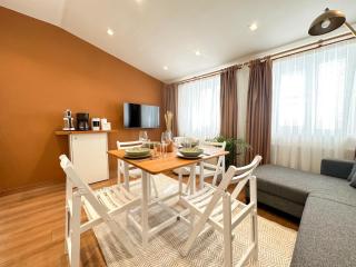 ŞAHİN PERA SUİT3 Central location 2 Br 3 Ac great apartment - Estambul - 1